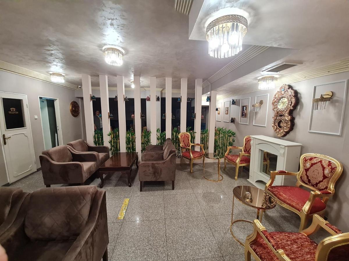 Hamit Hotel Estambul Exterior foto
