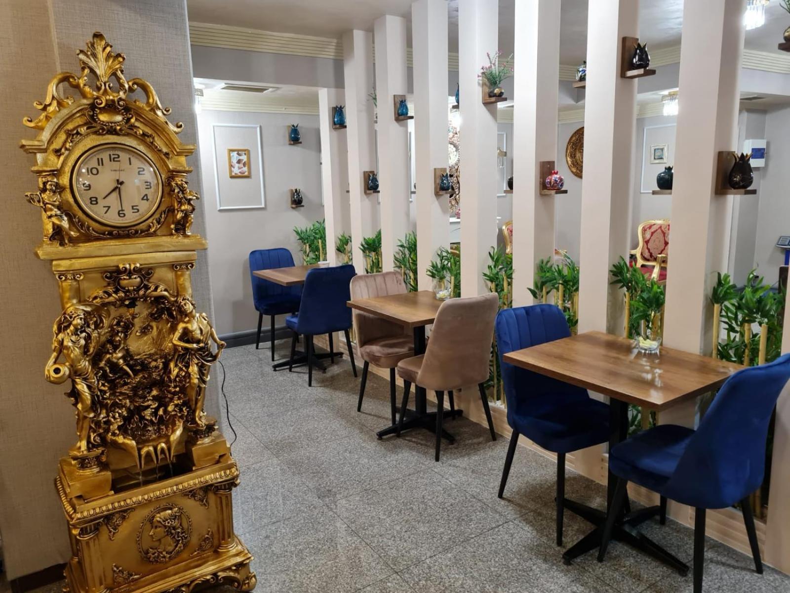 Hamit Hotel Estambul Exterior foto