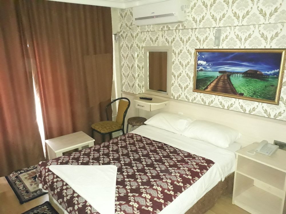 Hamit Hotel Estambul Exterior foto